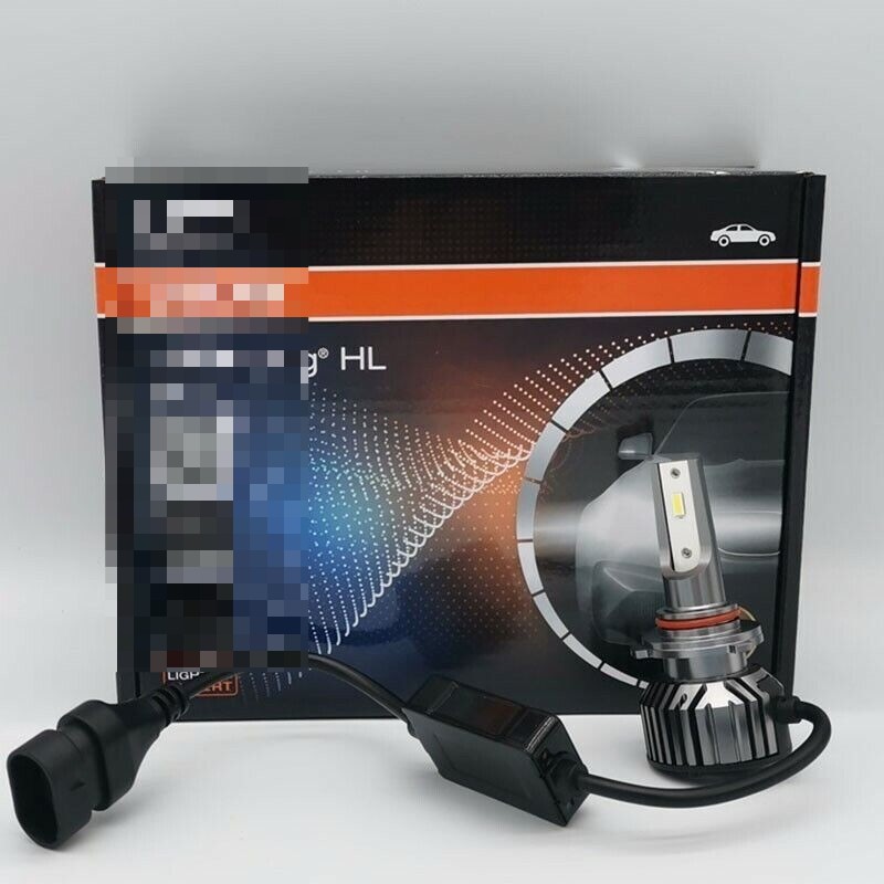 OSRAM HB3 9005 LED Kit HB4 9006 LED Bulb 12V COOL WHITE 6000K Car Headlight Lamp