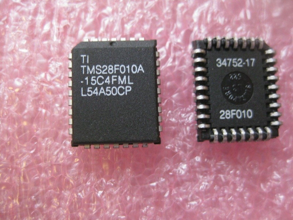 TMS28F512A-12C4FML