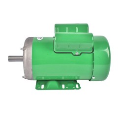 Farm Duty Single Phase Motor Electric Motor 2HP 1725RPM 115/230V TEFC CW/CCW NEW