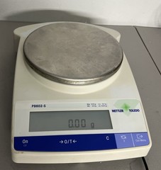 Mettler Toledo Balance Scale PB602S 610g 0.01g FACT Tested Working