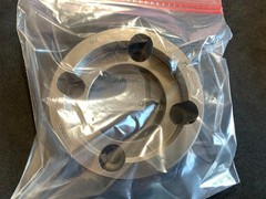 Hardinge A4 5C 3″ Regular Depth Closer New Old Stock 5 000268301