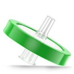Syringe Filter PES(Polyethersulfone) 0.22μm 25mm Non Sterile Hydrophilic 100/pk