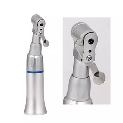 10 NSK Style Dental Slow Low Speed Contra Angle Handpiece Latch E-Type Attach AS