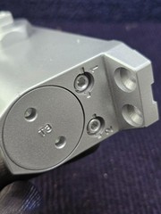 UH4031: Replacement Hydraulic Commercial Door Closer Body ONLY Aluminum