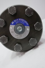 M&s Hydraulic MP200 C/4 Hydraulic Motor 175bar 378rpm