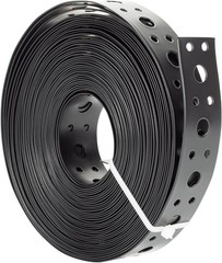 Metal Strap 1-Inch x 33FT 0.6mm Thickness for Pipe Support Pipe Hanger Strap