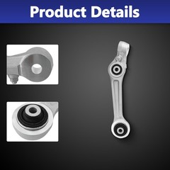 Front Lower Control Arm Suspension Kit 2009-2012 Hyundai Genesis 2011-2013 Equus