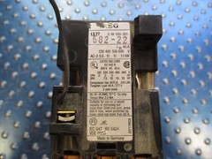AEG Contactor LS27.00 582-22