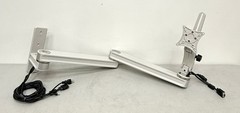 ICW 5220 Double-Arm Wall Mount For LCD Displays