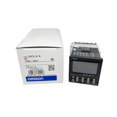 Long warranty New in Box OMRON H5CX-A-N H5CXAN 100-240VAC Timer Original