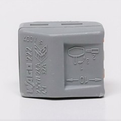 Wago 3-Conductor Lever-Nuts 222-413 Wire Splice Terminal Block Box of 50