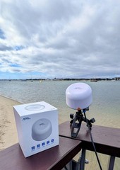 APAL HESTIA IoT Dongle Satellite Enhanced LoRaWAN Gateway Tracker MSRP $429