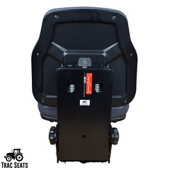 Gray Suspension Seat for New Holland Workmaster 50, 60, 70 Tractor