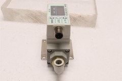 SMC PF2A DIGITAL AIR FLOW SWITCH 5 L min 50 L Max 24V PF2A750-F02-67