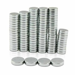 N50 Super Strong Round Disc Fridge Magnets Neodymium Small Rare Earth 20mm x 3mm