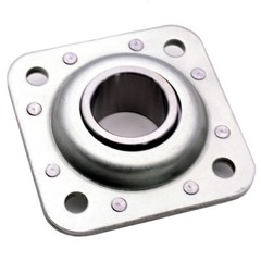 For Harrow Flange Bearing Unit SpinCo DHU1-3/4R-209 1-3/4″ Disc ST491A FD209RA