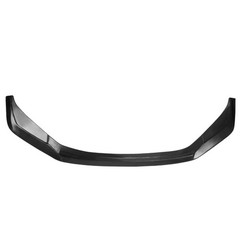 Front Lip Splitter for IS350 IS300 F Sport 2021-2025 Carbon Fiber ABS Air Dam