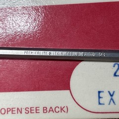 Vintage 23 SE Explorer USA Stainless Steel Instruments By Premier Premierlite
