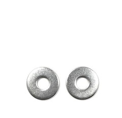 (25) M8 Stainless Steel Fender Washer DIN9021 8mm Metric Large OD Washer A2