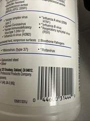 Clorox Hydrogen Peroxide Disinfecting Cleaners – 32oz