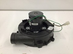Fasco A992 Round Oem Blower, 3400 Rpm, 1 Phase, Direct, Plastic 1 Speed