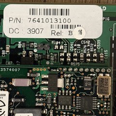Telrad Connegy IPEX 76-410-1310/0 B16 Main Processor Server ADVANTECH For Parts