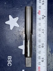 *STI* HELI-COIL 9/16-12 STI NC ST/FL T HSS HS G H3 PLUG TAP USA 187-9 ONE TAP