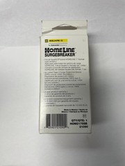 Square D HOM2175SB Homeline Surgebreaker