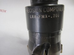 Used Sandvik Coromant RA-290.90-05 TR 19-12M Indexable Milling Tool 2″ Dia.