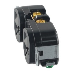 Industrial Outlet 20A 125V Double Generator Socket with Long Service Life