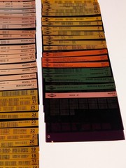 Lot Of 150 Briggs & Stratton Engine Microfiche Cards Dealer Parts Catalog Manual