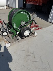 KIFCO Water-Reel Irrigation Hose Reel Cart for Irrigation Equipment, Model B110G