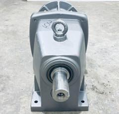 NORD SK42 N210TC HELICAL INLINE GEARBOX REDUCER 17.71:1 RATIO