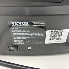 Electronic USD Coin Counter & Sorter Machine up to 300 Coins/Min VEVOR Upgraded
