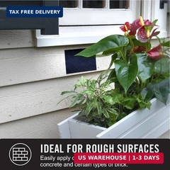 VELCRO Brand Extreme Outdoor Heavy Duty Tape | 10Ft x 1 In | Holds 15 lbs | Blac