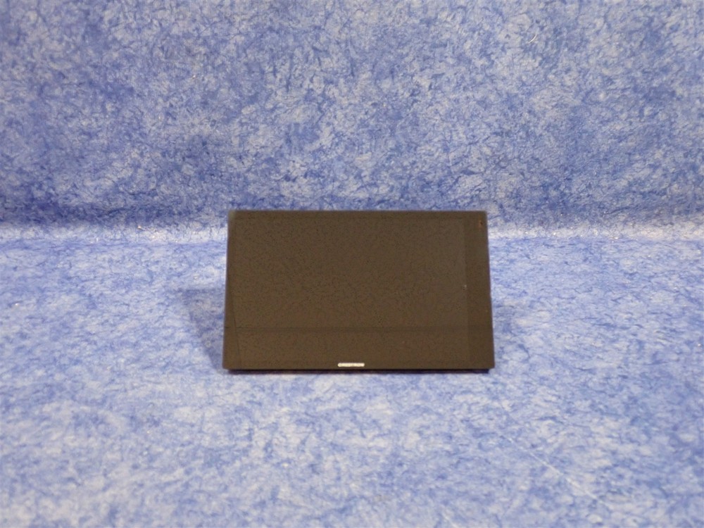 Crestron TSW-770-B-S 7 in. Wall Mount Touch Screen, Black Smooth (EC5)