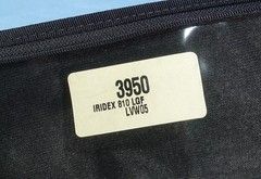 GPT Glendale (for Iridex) 800-810nm Laser Eye Protection – P/N 31-3950