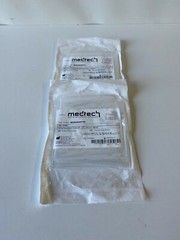 M42: Lot of 2 Microtek 75165 Robot Arm Drape Exp. 04-2024