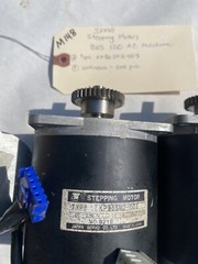 M148 Brother Embroidery Machine BES-1210AC Motor set 2 – KP86SM2-003 & 1 unknown