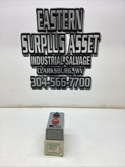 General Electric Push Button Station CR2943NA102A NIB