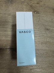 Vasco V4 Voice Translator 108 Languages Instant Translation BLACK – NEW
