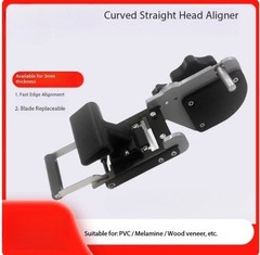 PVC Edge Banding Machine Edge Banding Corner Cutter Manual Edge Trimmer