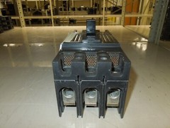 GE TFJ236200 Circuit Breaker 200A Frame 3P 600V AC 250V DC W/ 200A Trip Tested
