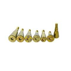 20 pcs Dental healing abutment gingiva formers fits to ITI Straumann NC