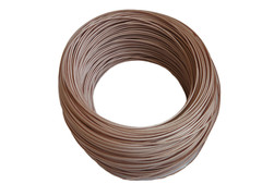 RG316 100ft Single Shielded Coax Cable Tan FEP Jacket 50ohm