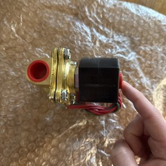 Asco EF8210G094 Solenoid Valve
