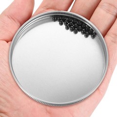 50pack Ceramic Bearing Balls 4mm Si3N4 Silicon Nitride Ball G5 Precision