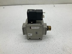SMC NAV4000-N04-5DZ Soft Start Valve 24 VDC NAV4000N045DZ (TSC)
