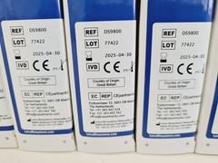 6 x Leica Biosystems Bond Polymer Refine Detection DS9800 (EXP 2025-04-30)