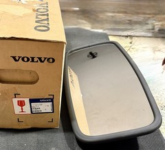 Volvo OEM Cab Mirror 11121152 EC EW L Series Excavator Wheel Loader